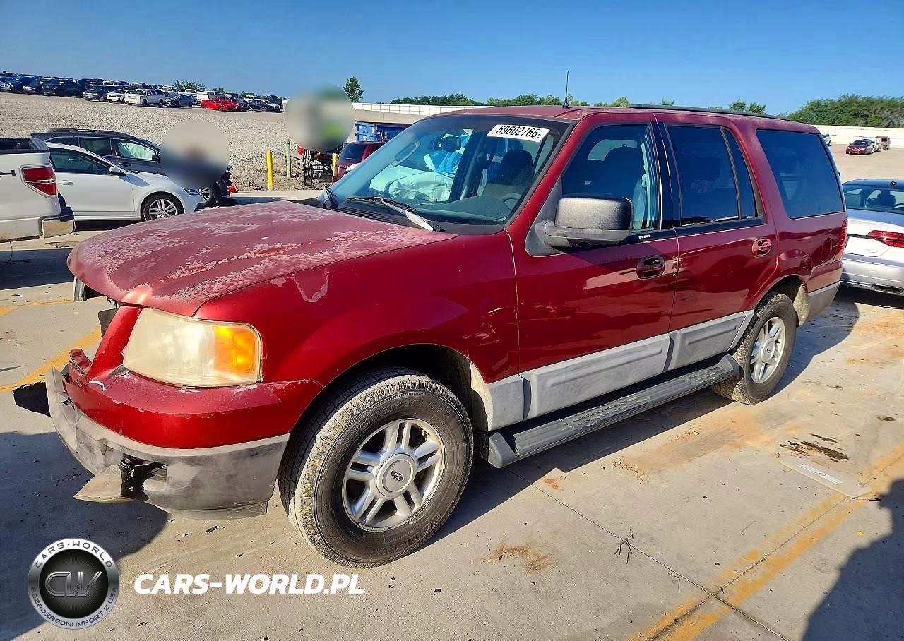 2004 Ford Expedition Xlt