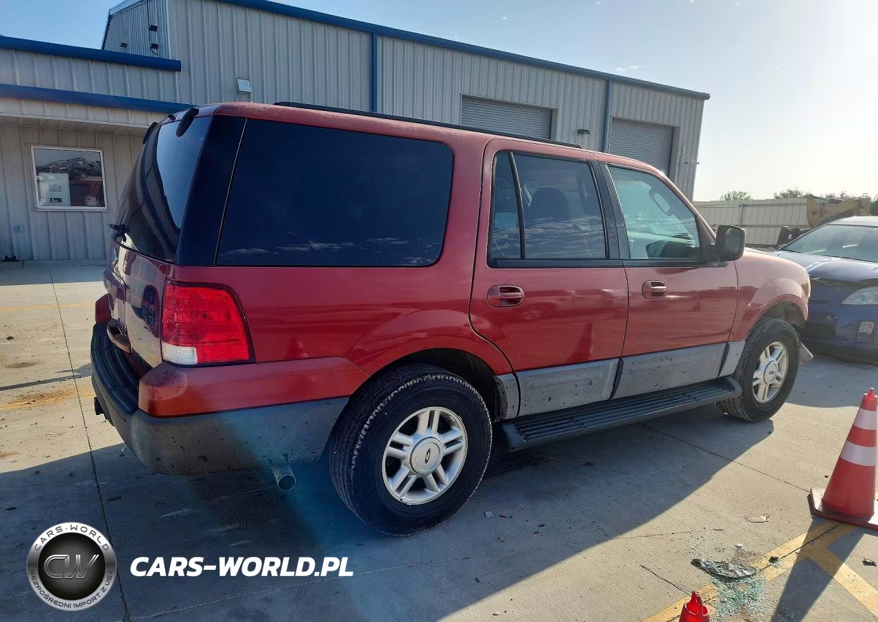 2004 Ford Expedition Xlt VIN:1FMRU15W14LA96400 - 3