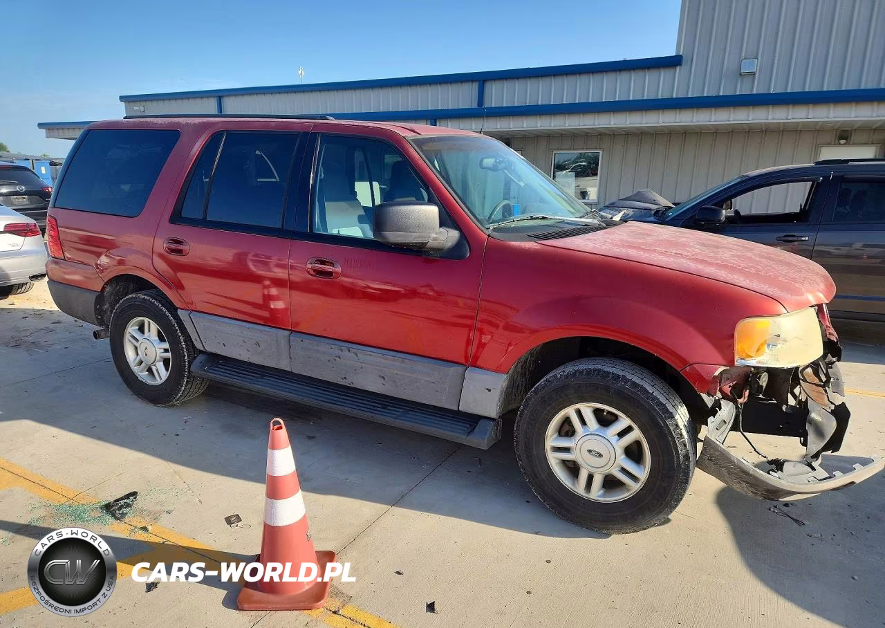 2004 Ford Expedition Xlt VIN:1FMRU15W14LA96400 - 4