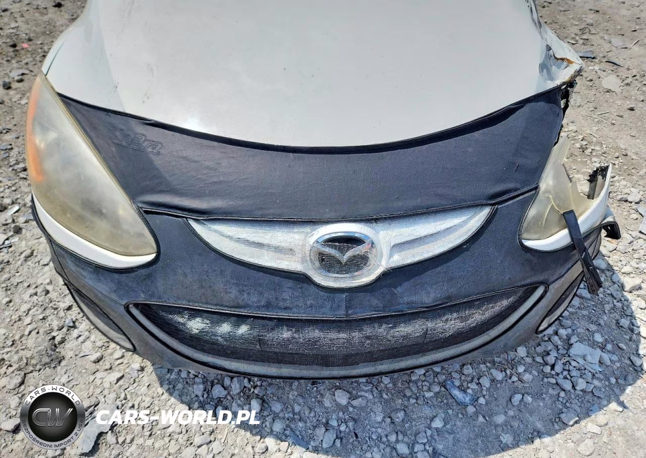 2013 Mazda Mazda2 VIN:JM1DE1KY2D0165422 - 11