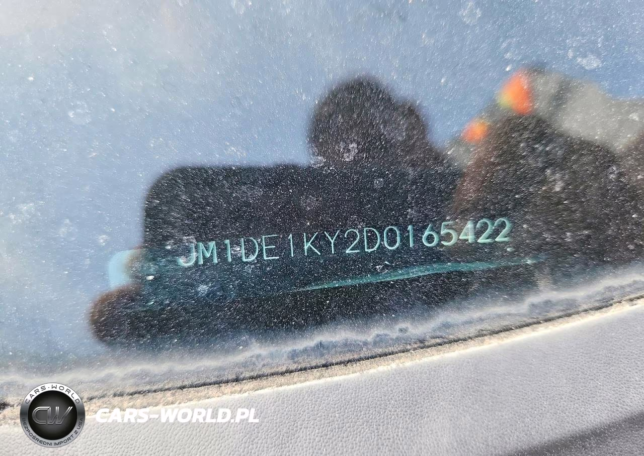 2013 Mazda Mazda2 VIN:JM1DE1KY2D0165422 - 12