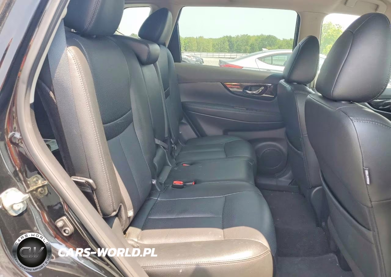 2019 Nissan Rogue Sl VIN:5N1AT2MV7KC729459 - 11