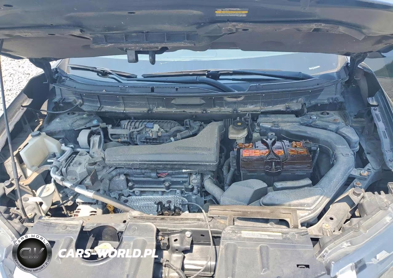 2019 Nissan Rogue Sl VIN:5N1AT2MV7KC729459 - 12