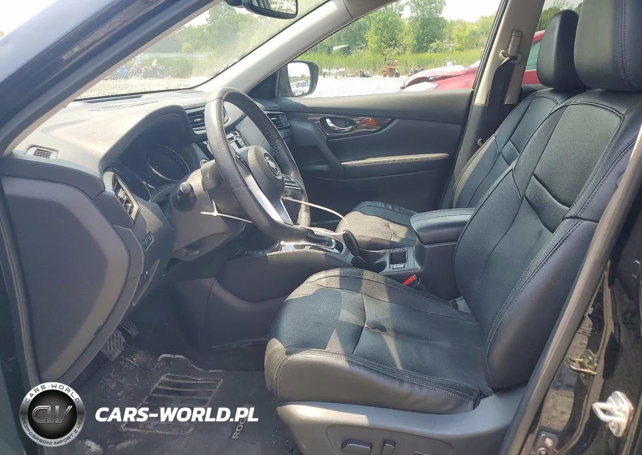 2019 Nissan Rogue Sl VIN:5N1AT2MV7KC729459 - 7