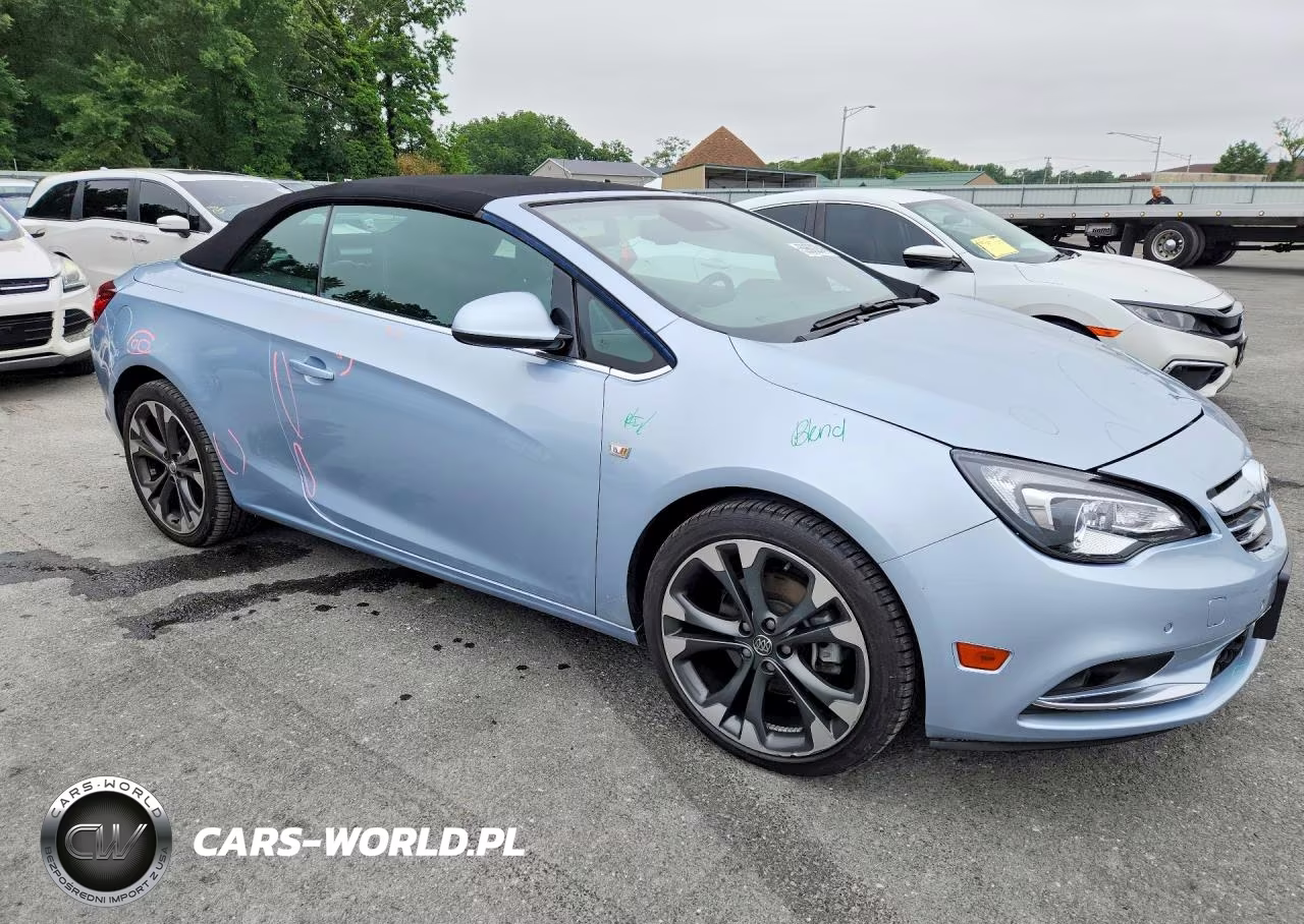 2016 Buick Cascada Premium VIN:W04WT3N51GG121879 - 4