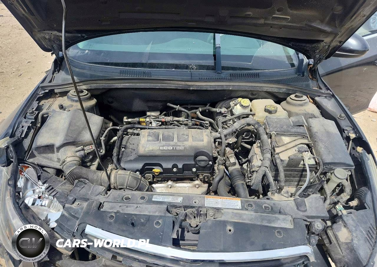 2015 Chevrolet Cruze Lt VIN:1G1PC5SB7F7255996 - 11