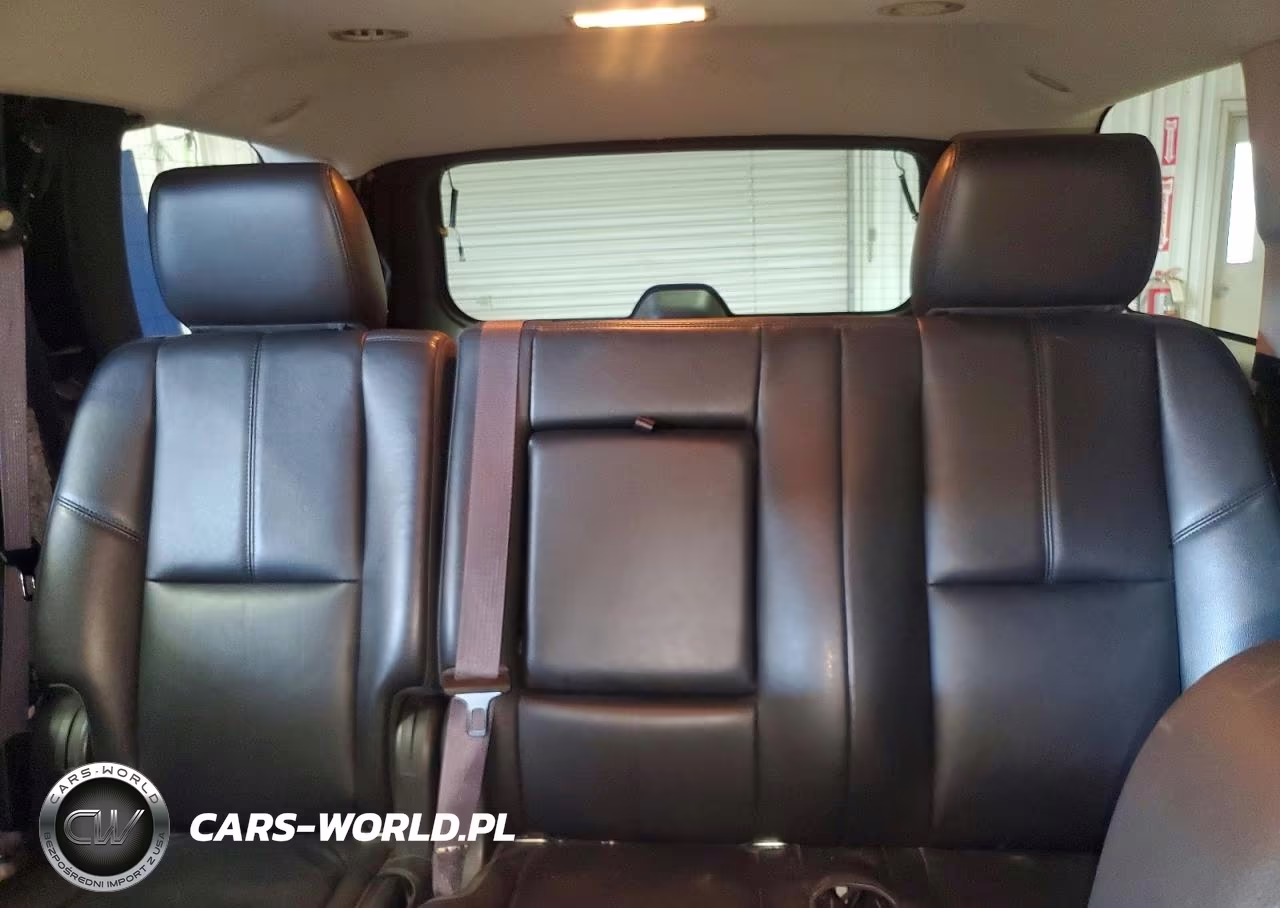 2013 Chevrolet Tahoe K1500 Lt VIN:1GNSKBE08DR239201 - 10