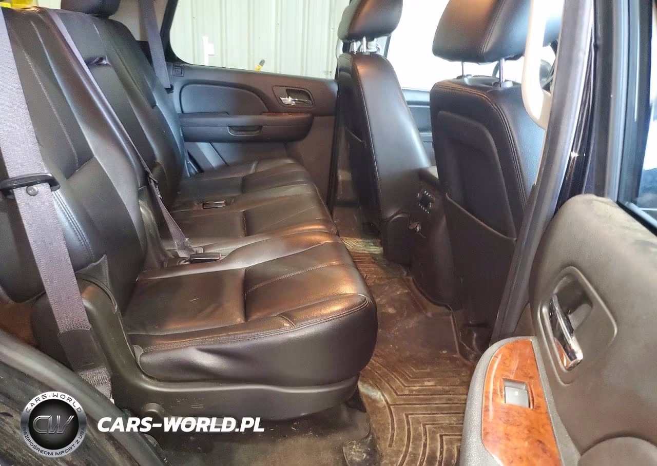 2013 Chevrolet Tahoe K1500 Lt VIN:1GNSKBE08DR239201 - 11