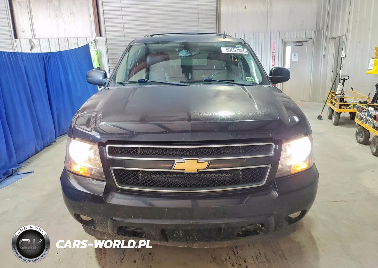 2013 Chevrolet Tahoe K1500 Lt VIN:1GNSKBE08DR239201 - 5