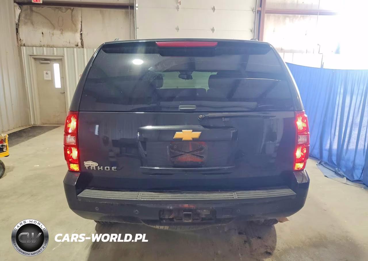 2013 Chevrolet Tahoe K1500 Lt VIN:1GNSKBE08DR239201 - 6
