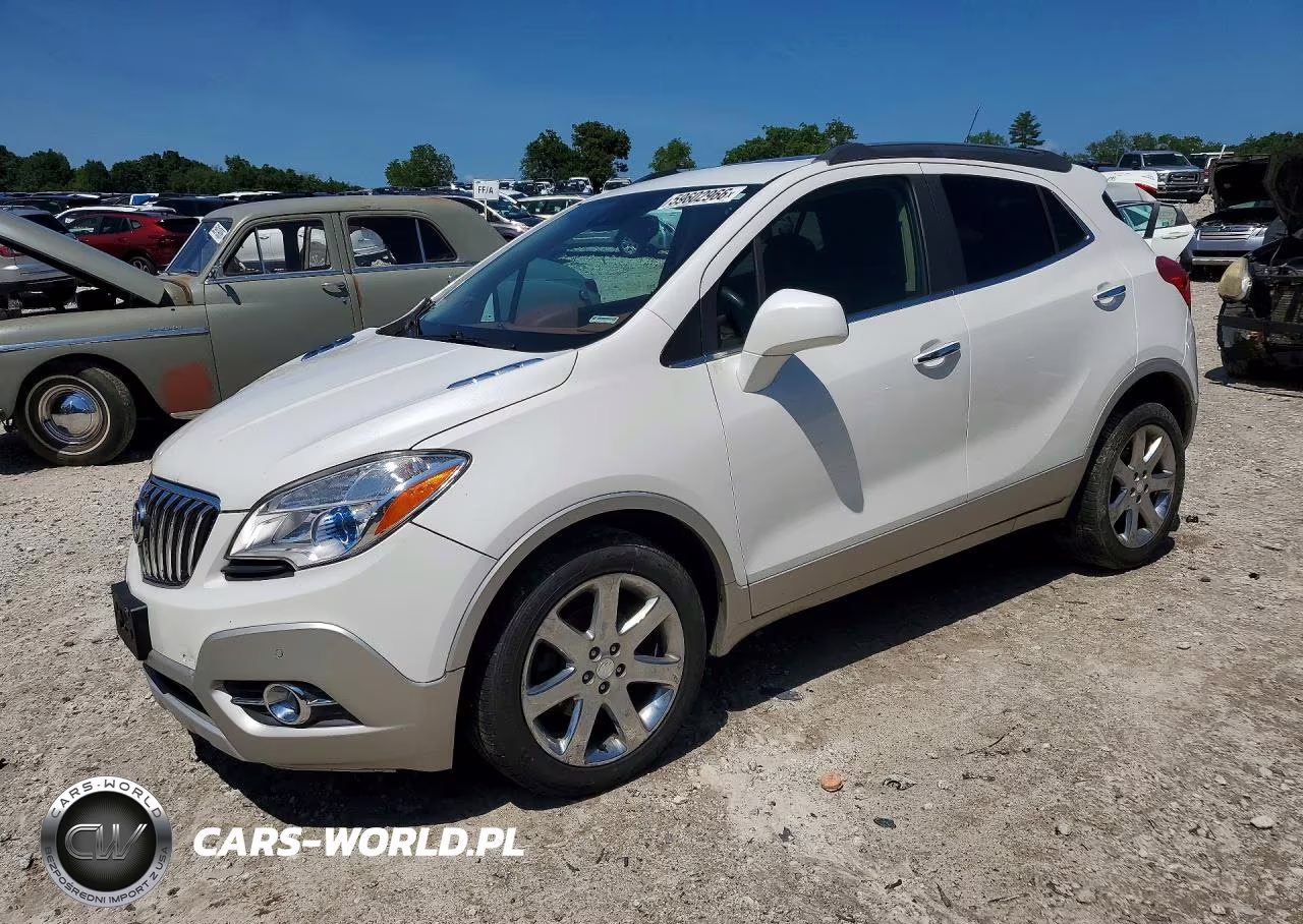 2013 Buick Encore Premium