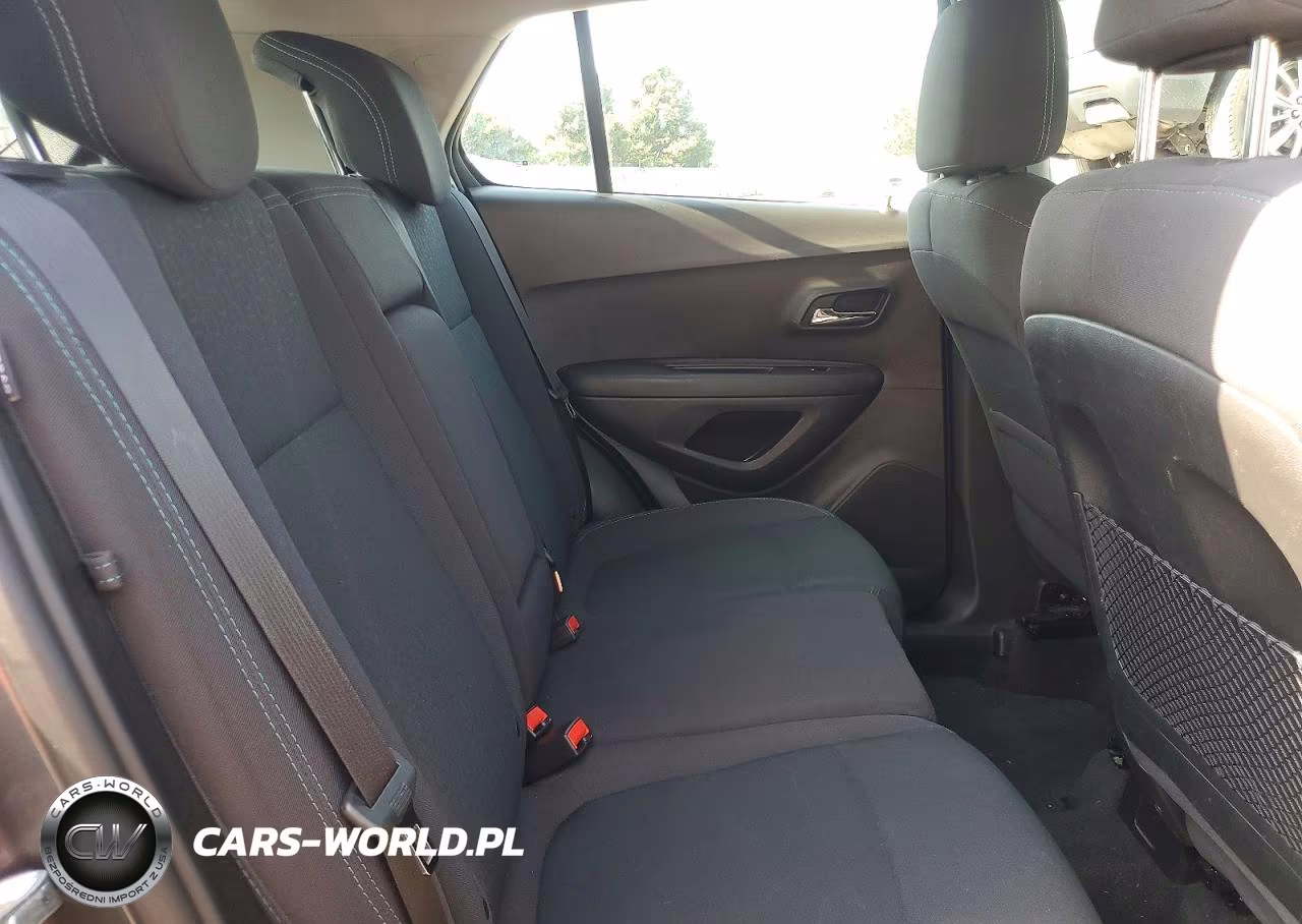 2016 Chevrolet Trax VIN:3GNCJKSB3GL263883 - 11