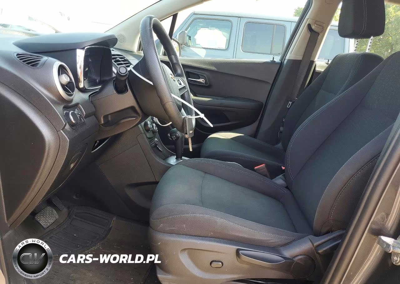 2016 Chevrolet Trax VIN:3GNCJKSB3GL263883 - 7
