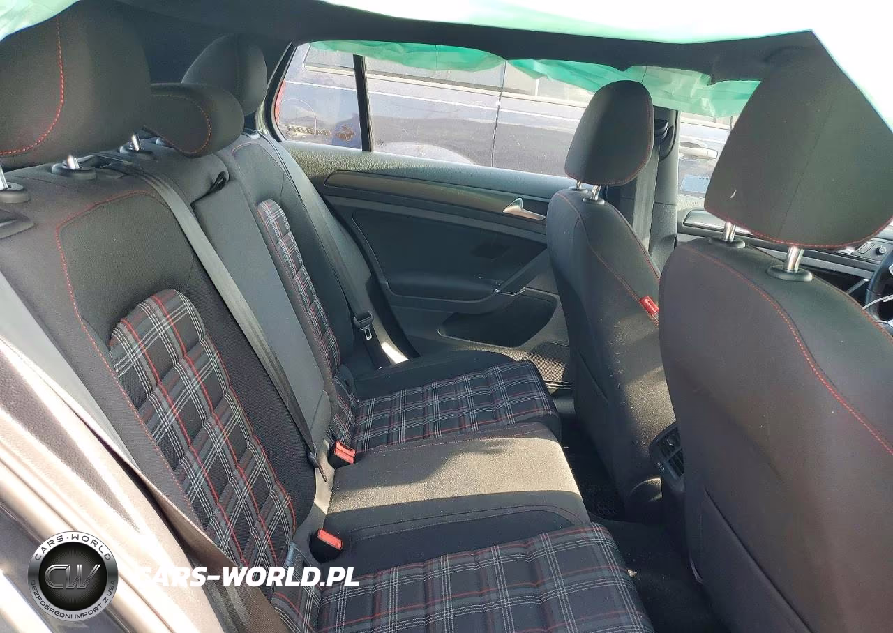 2019 Volkswagen Gti S VIN:3VW5T7AU2KM005592 - 10