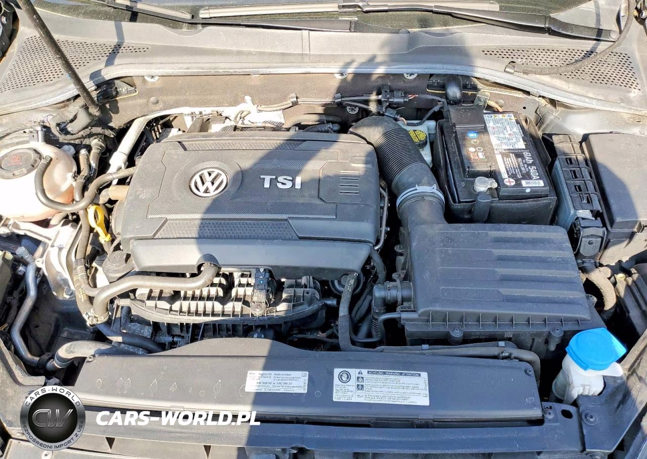 2019 Volkswagen Gti S VIN:3VW5T7AU2KM005592 - 11