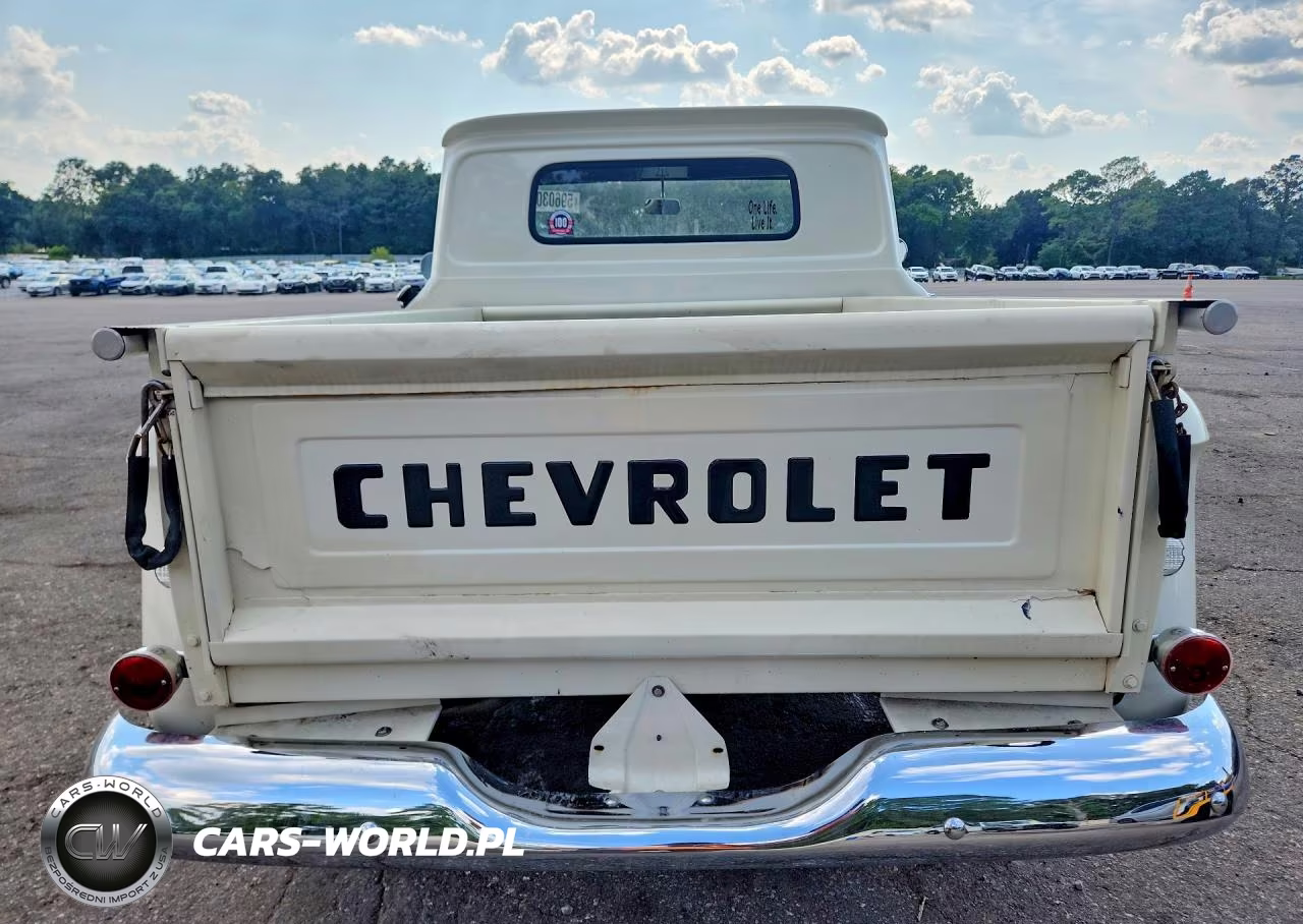 1966 Chevrolet C10 VIN:C1446B138586 - 6