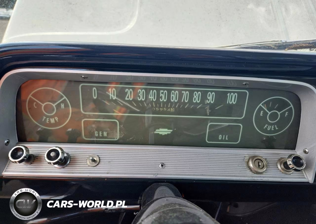 1966 Chevrolet C10 VIN:C1446B138586 - 9