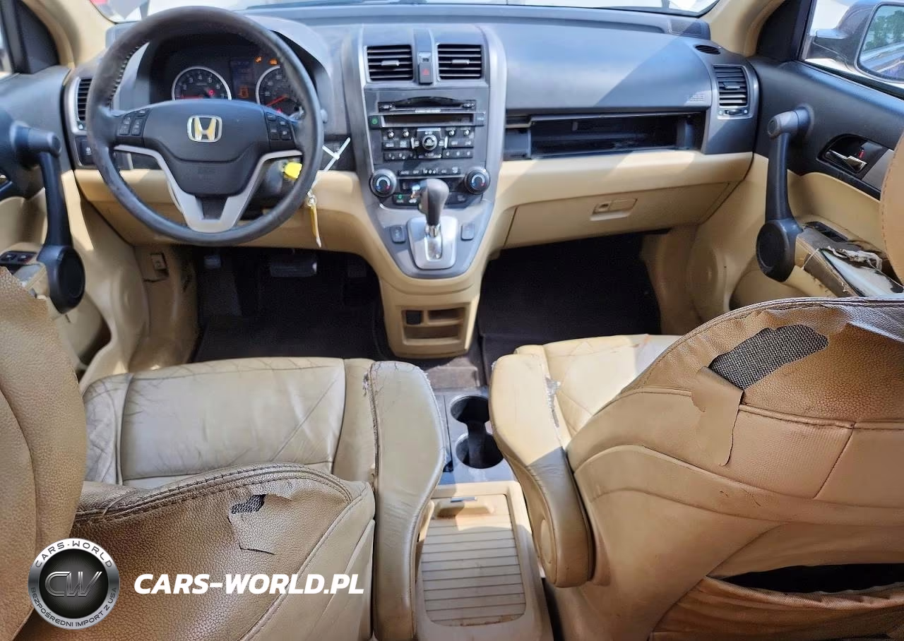 2010 Honda Cr-V Exl VIN:5J6RE3H71AL035653 - 8