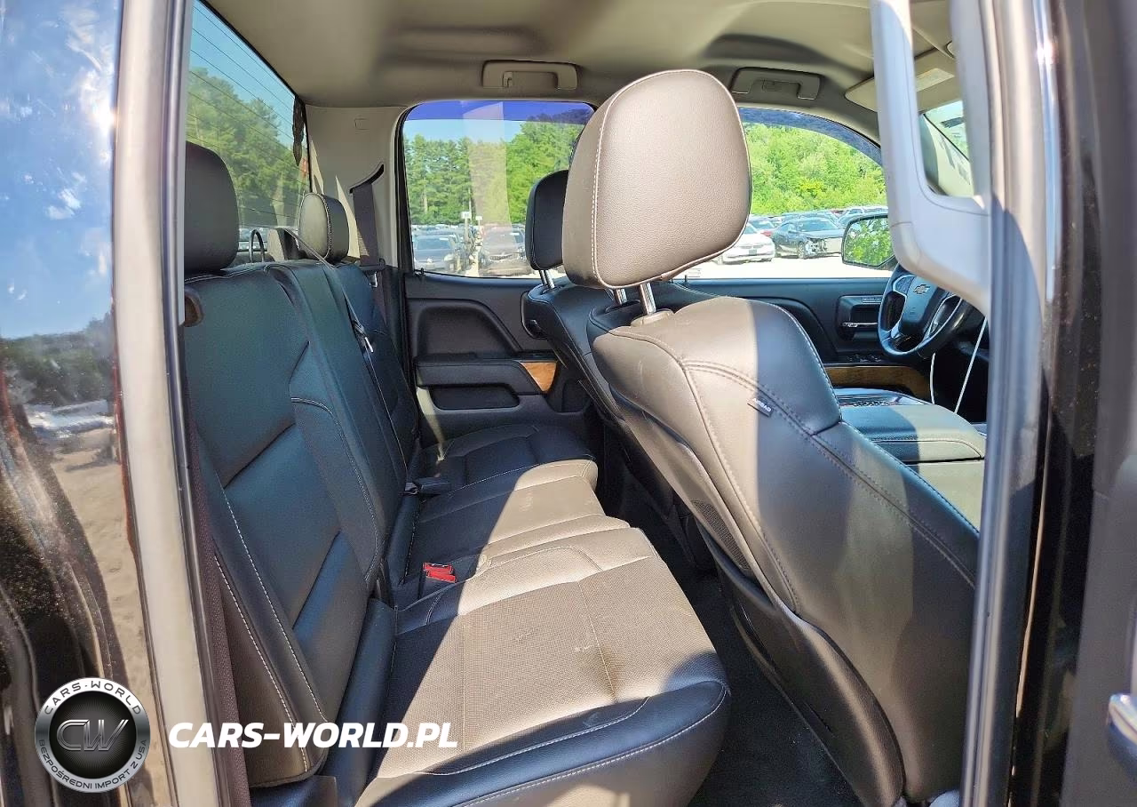 2014 Chevrolet Silverado K1500 Ltz VIN:1GCVKSEJ5EZ215969 - 10