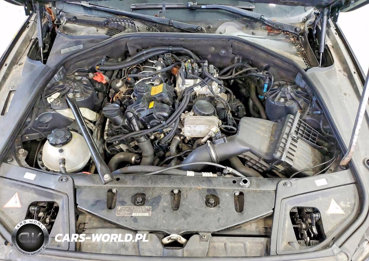 2012 BMW 528 I VIN:WBAXG5C52CDW24181 - 11