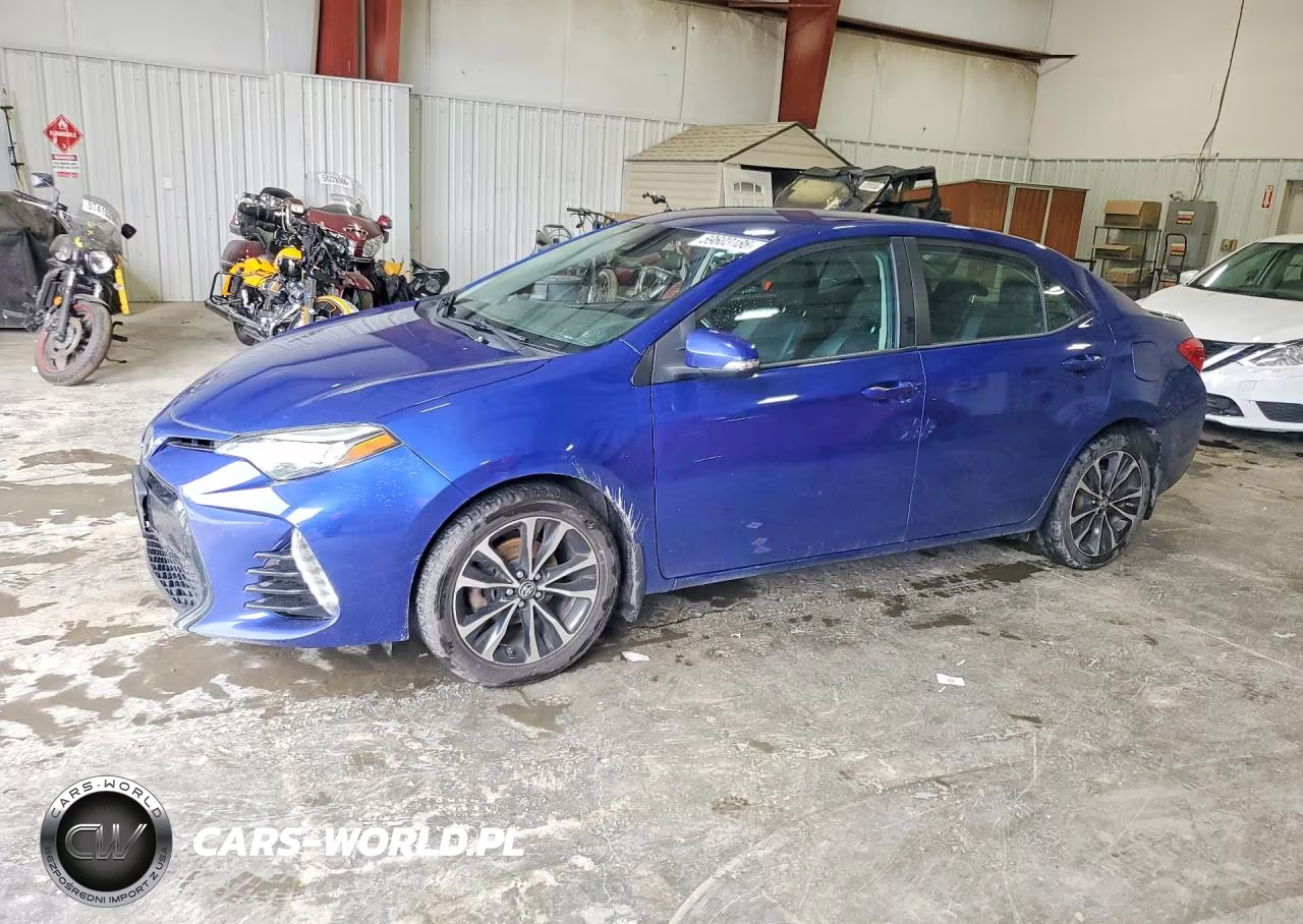 2019 Toyota Corolla Se