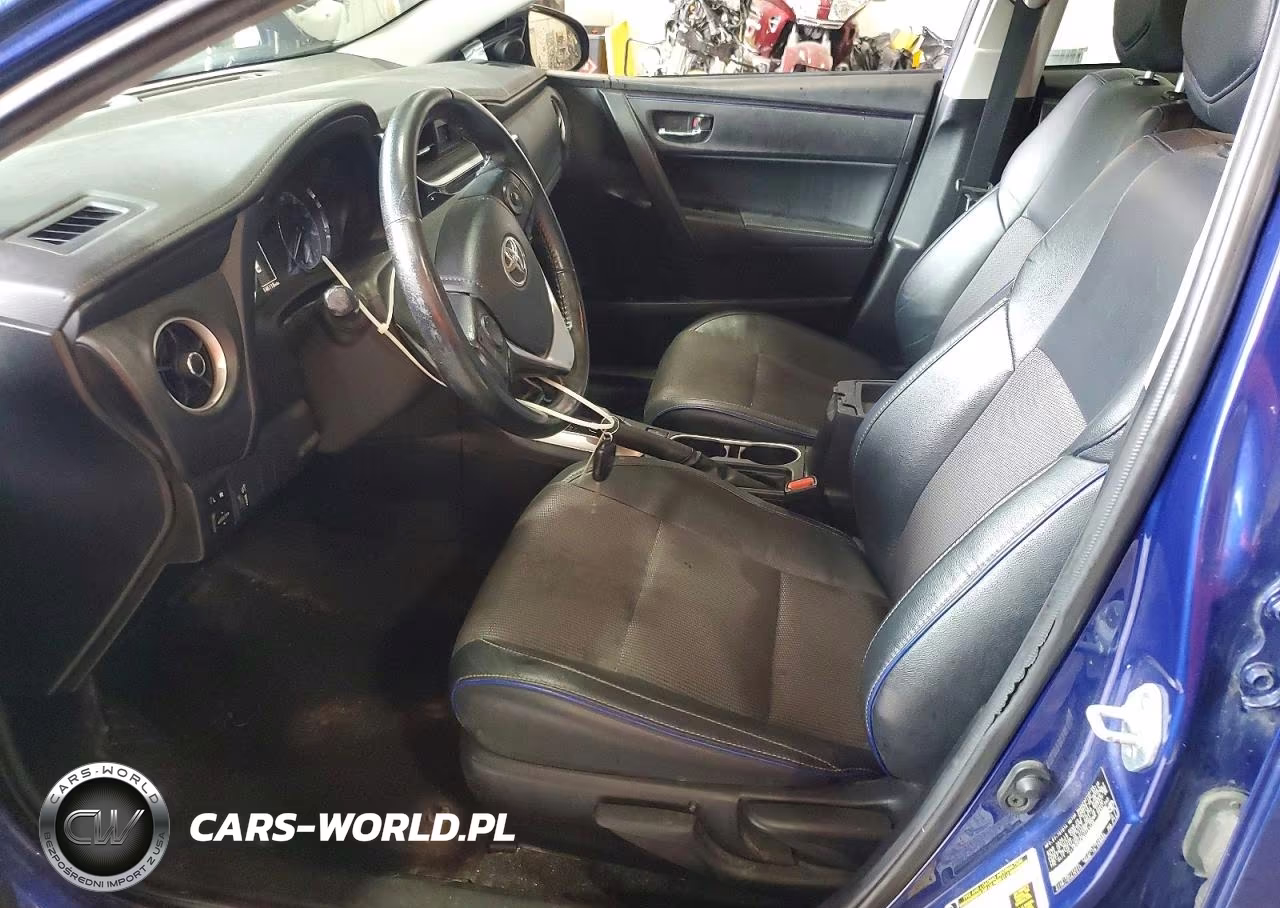 2019 Toyota Corolla Se VIN:2T1BURHE5KC153239 - 7