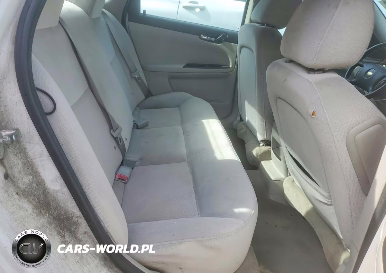 2012 Chevrolet Impala Lt VIN:2G1WG5E39C1137428 - 10