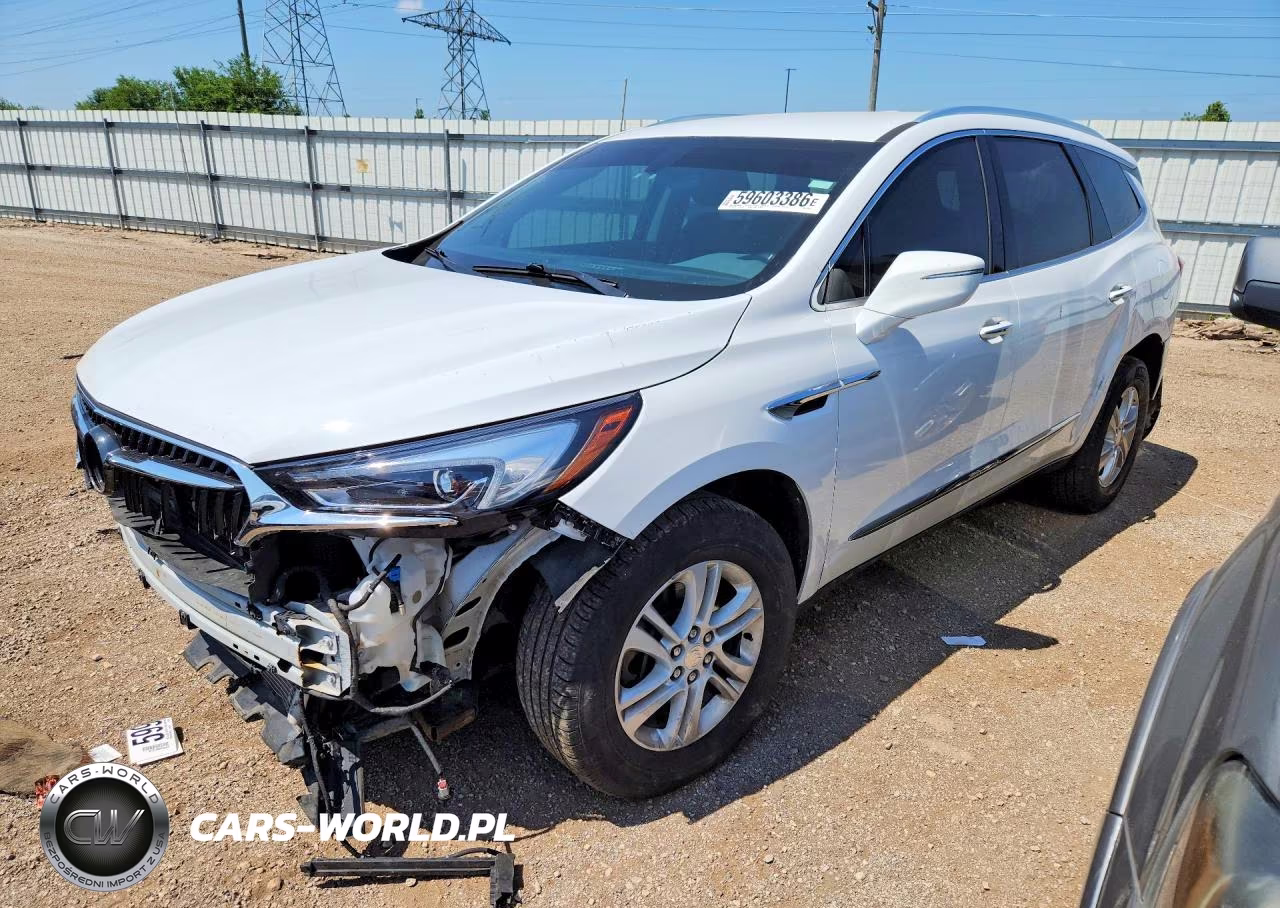 2018 Buick Enclave Essence