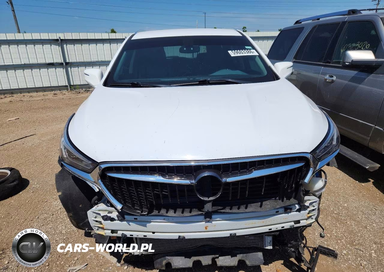 2018 Buick Enclave Essence VIN:5GAEVAKW8JJ178475 - 5