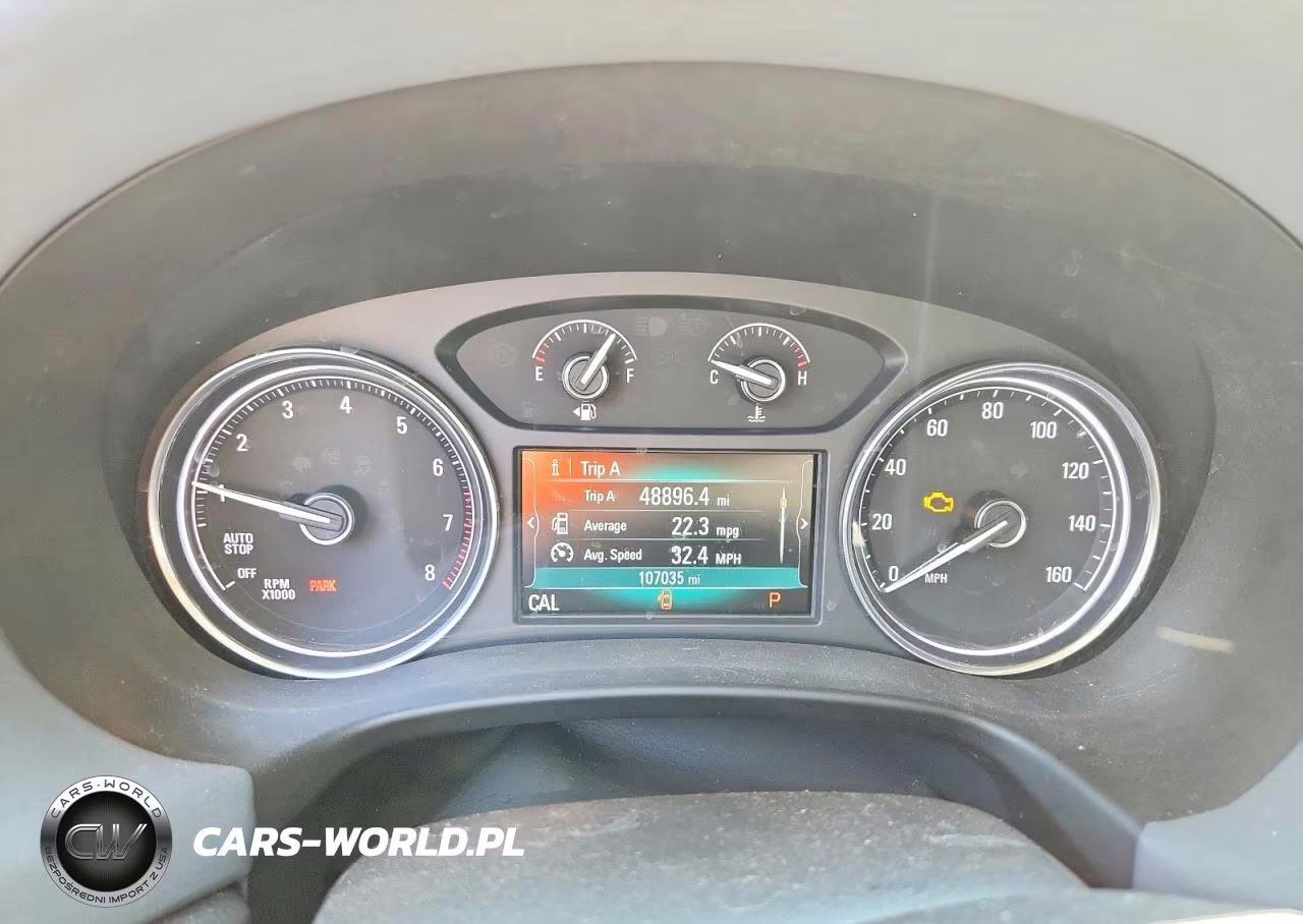 2018 Buick Enclave Essence VIN:5GAEVAKW8JJ178475 - 9