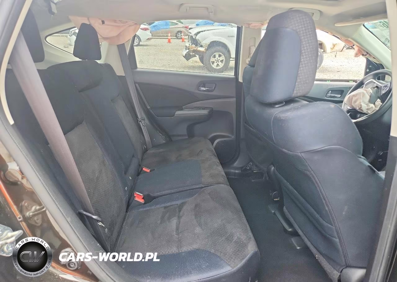 2016 Honda Cr-V Ex VIN:5J6RM4H55GL005653 - 10