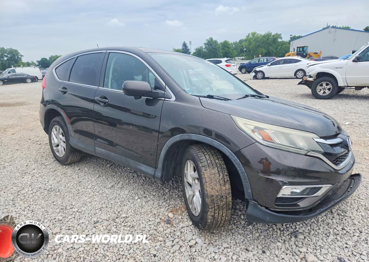 2016 Honda Cr-V Ex VIN:5J6RM4H55GL005653 - 4
