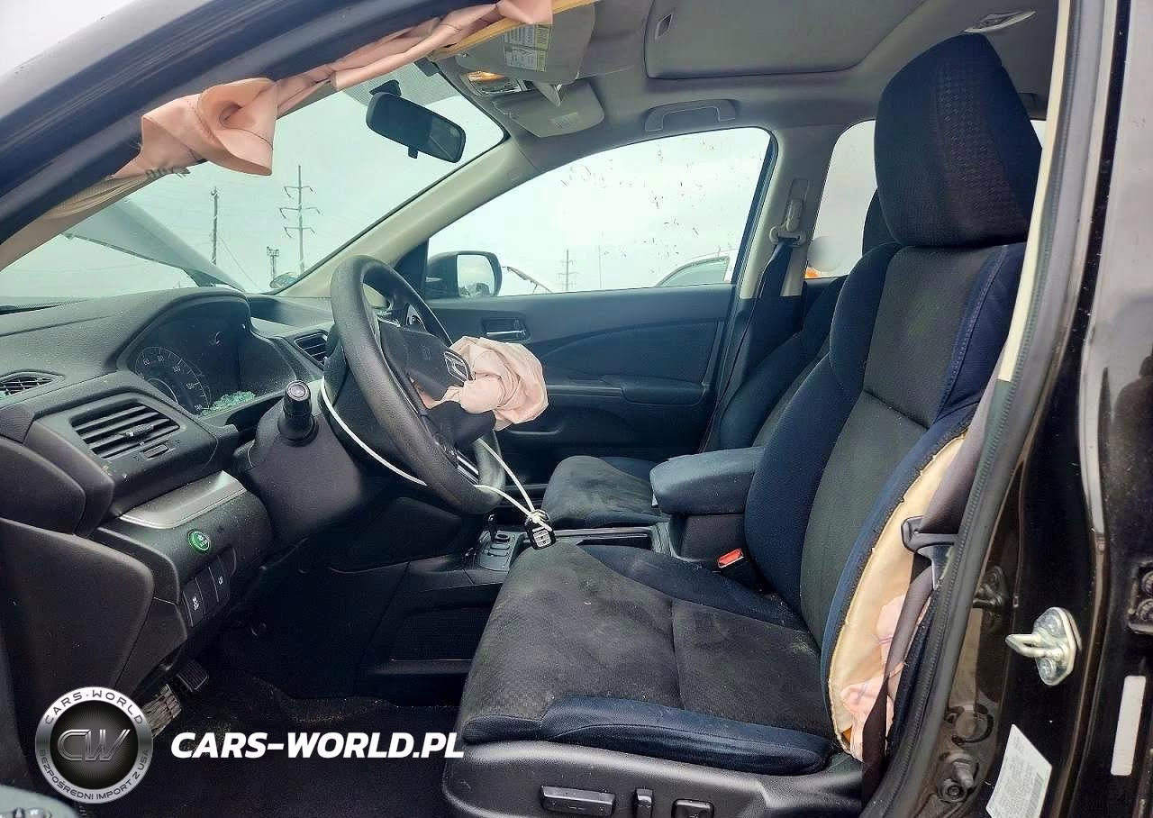 2016 Honda Cr-V Ex VIN:5J6RM4H55GL005653 - 7