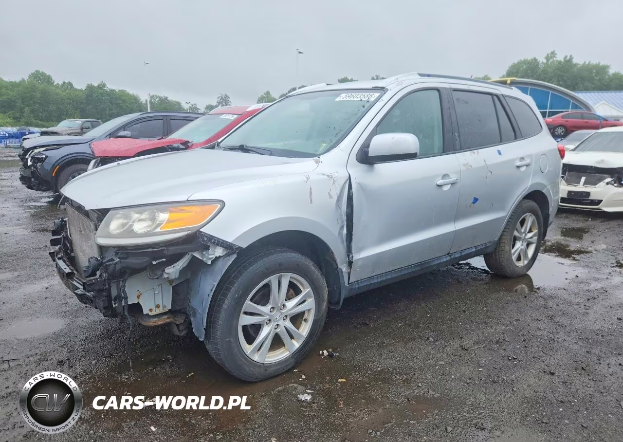 2012 Hyundai Santa Fe Se – zdjęcie 1 z 13