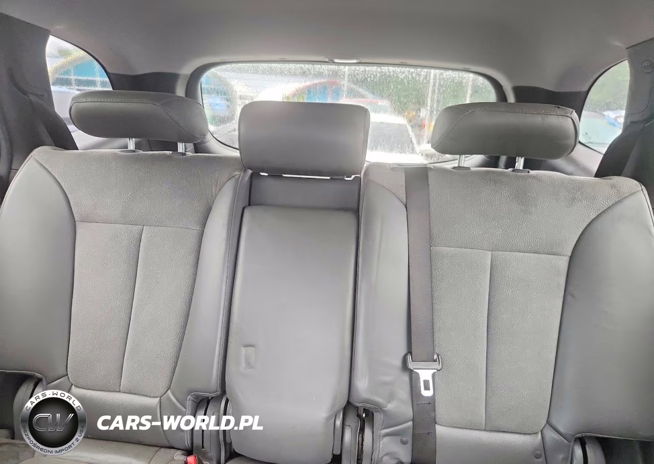 2012 Hyundai Santa Fe Se VIN:5XYZHDAG5CG168203 - 10