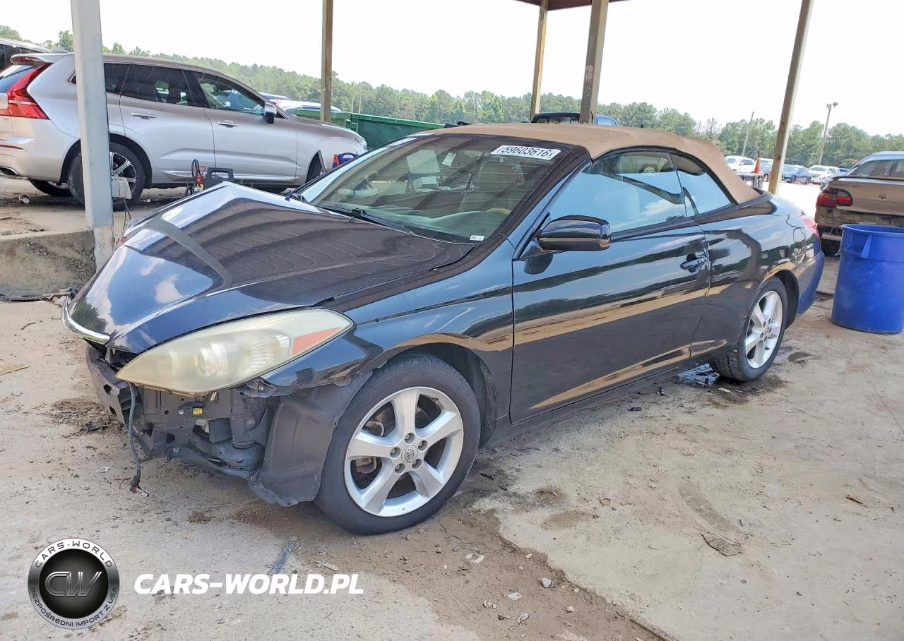2008 Toyota Camry Solara Sle V6 – zdjęcie 1 z 12