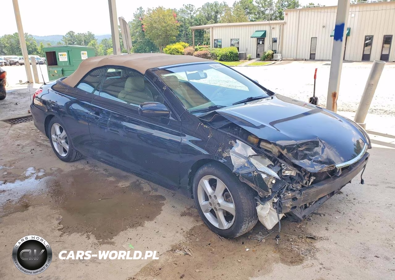 2008 Toyota Camry Solara Sle V6 VIN:4T1FA38PX8U140132 - 4