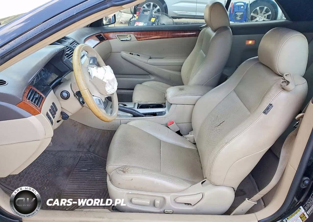 2008 Toyota Camry Solara Sle V6 VIN:4T1FA38PX8U140132 - 7