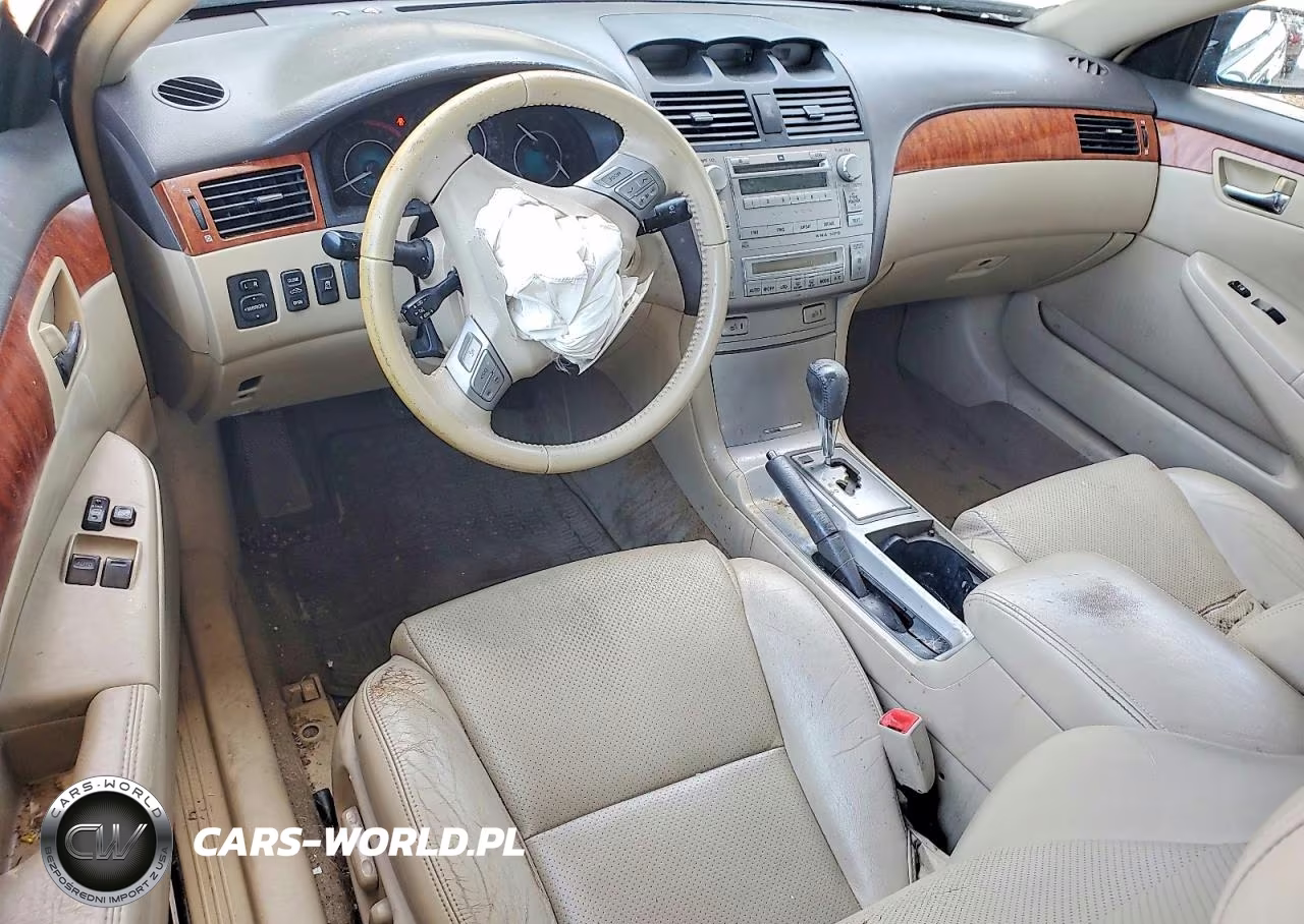2008 Toyota Camry Solara Sle V6 VIN:4T1FA38PX8U140132 - 8