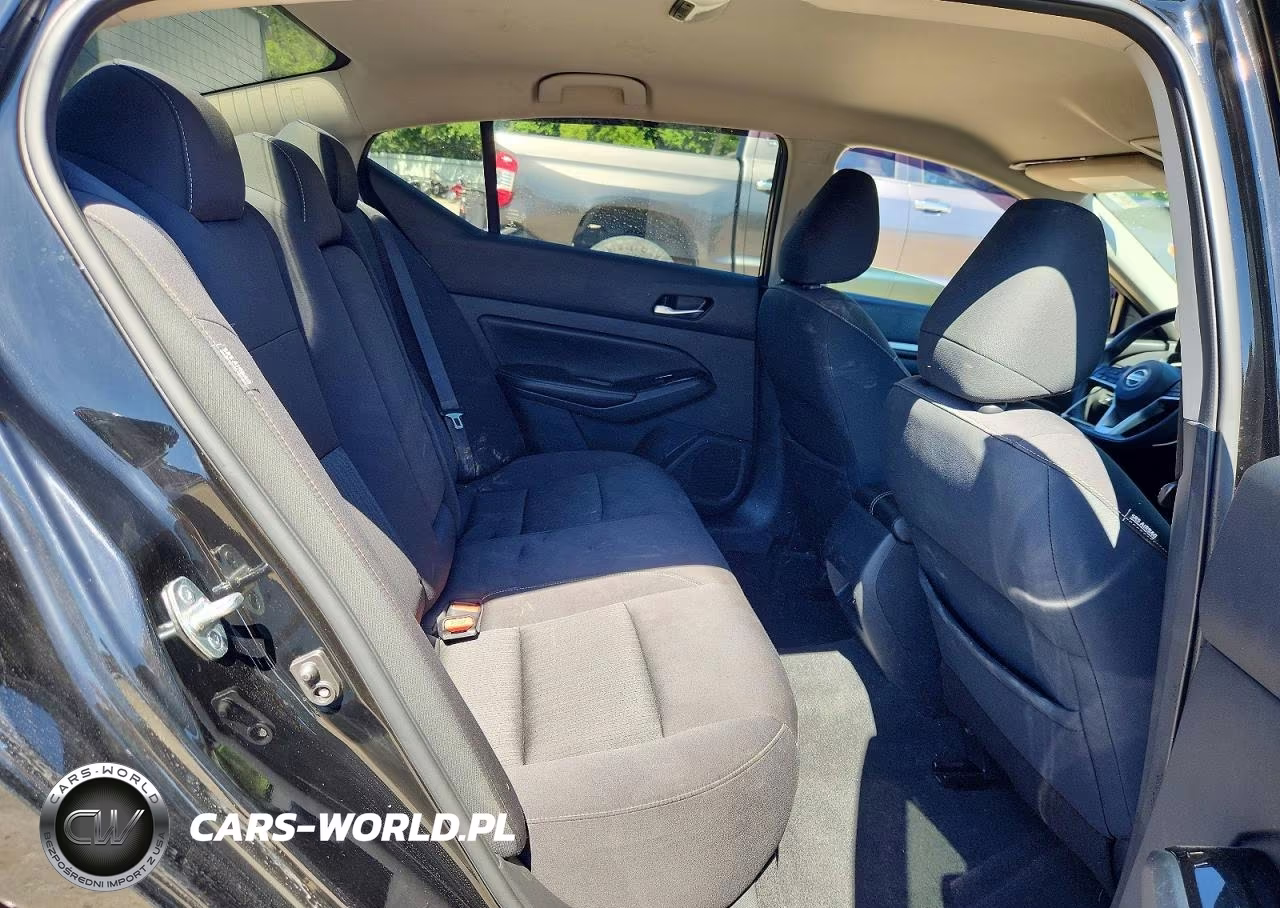 2021 Nissan Altima Sv VIN:1N4BL4DV1MN380123 - 10