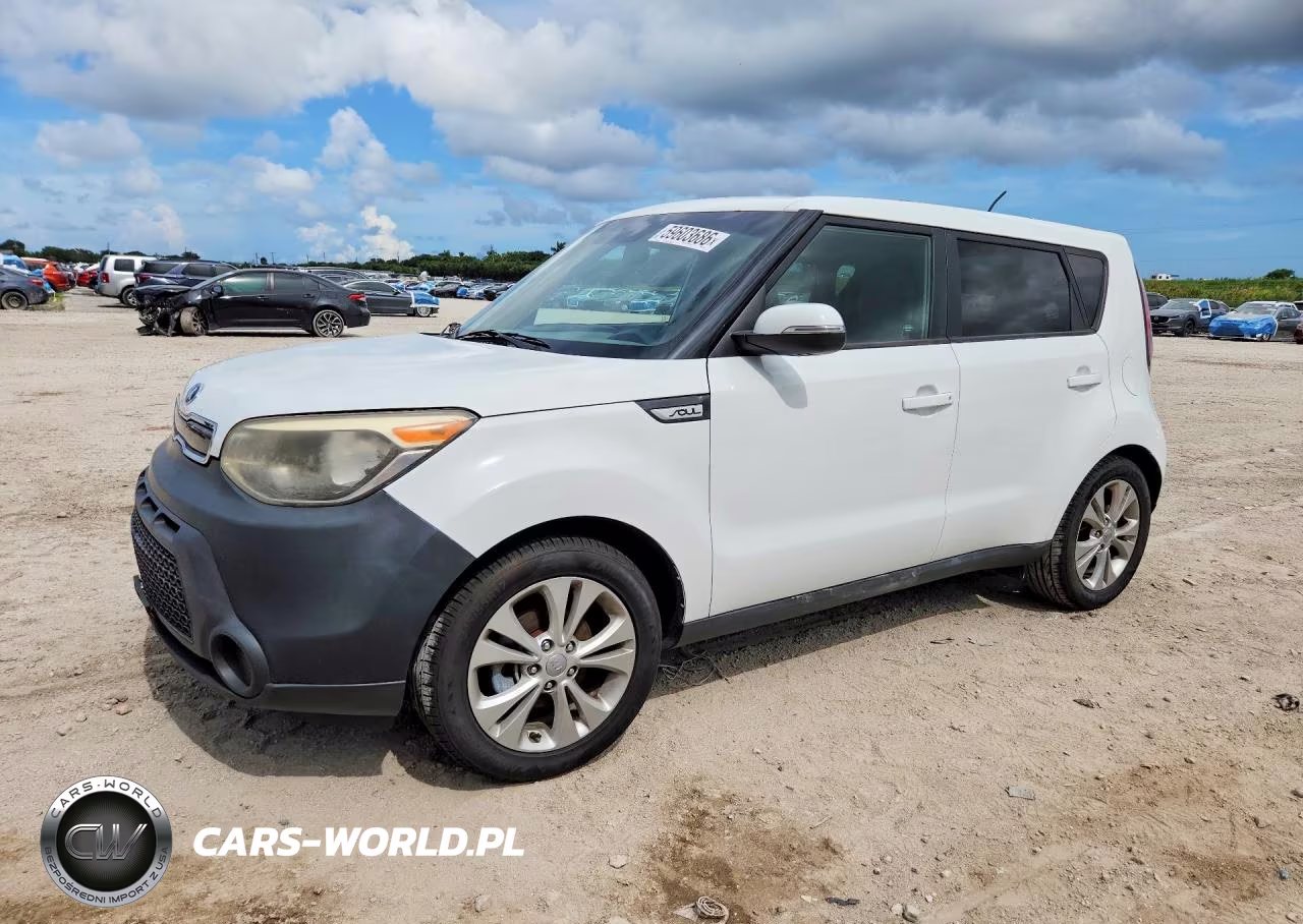 2014 Kia Soul + – zdjęcie 1 z 12