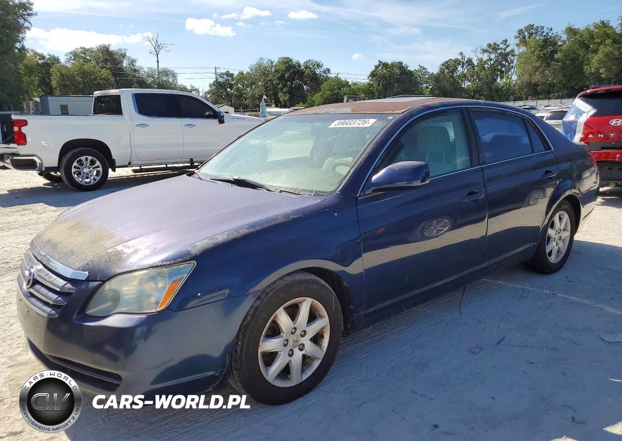 2006 Toyota Avalon Xl