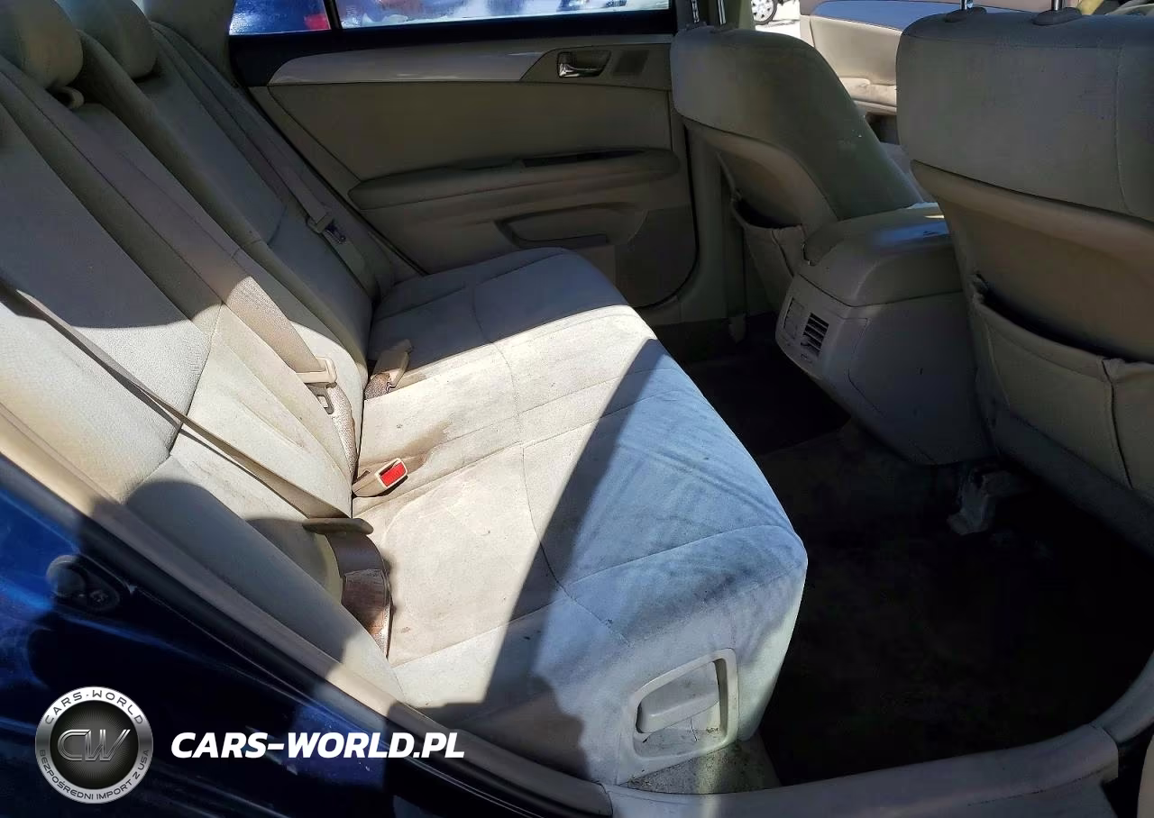 2006 Toyota Avalon Xl VIN:4T1BK36B06U094407 - 10