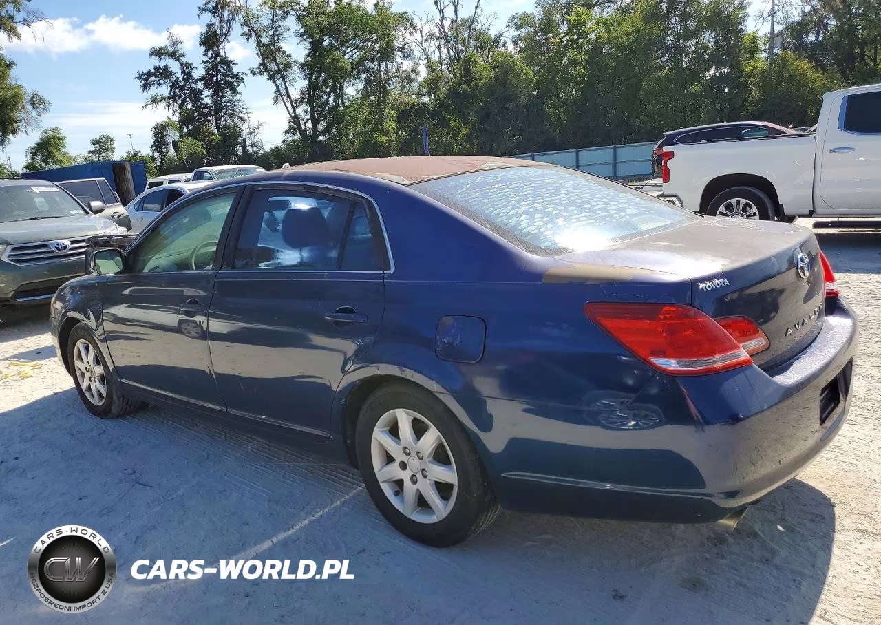 2006 Toyota Avalon Xl VIN:4T1BK36B06U094407 - 2