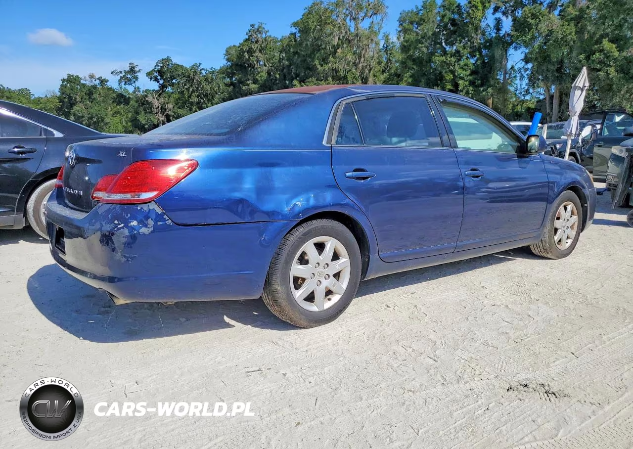 2006 Toyota Avalon Xl VIN:4T1BK36B06U094407 - 3