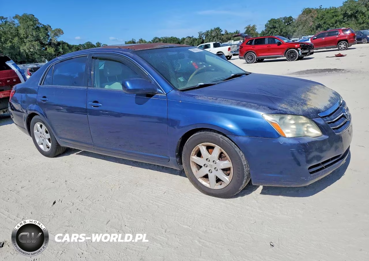 2006 Toyota Avalon Xl VIN:4T1BK36B06U094407 - 4