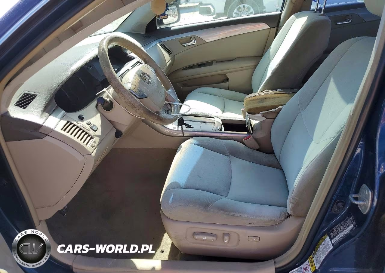 2006 Toyota Avalon Xl VIN:4T1BK36B06U094407 - 7