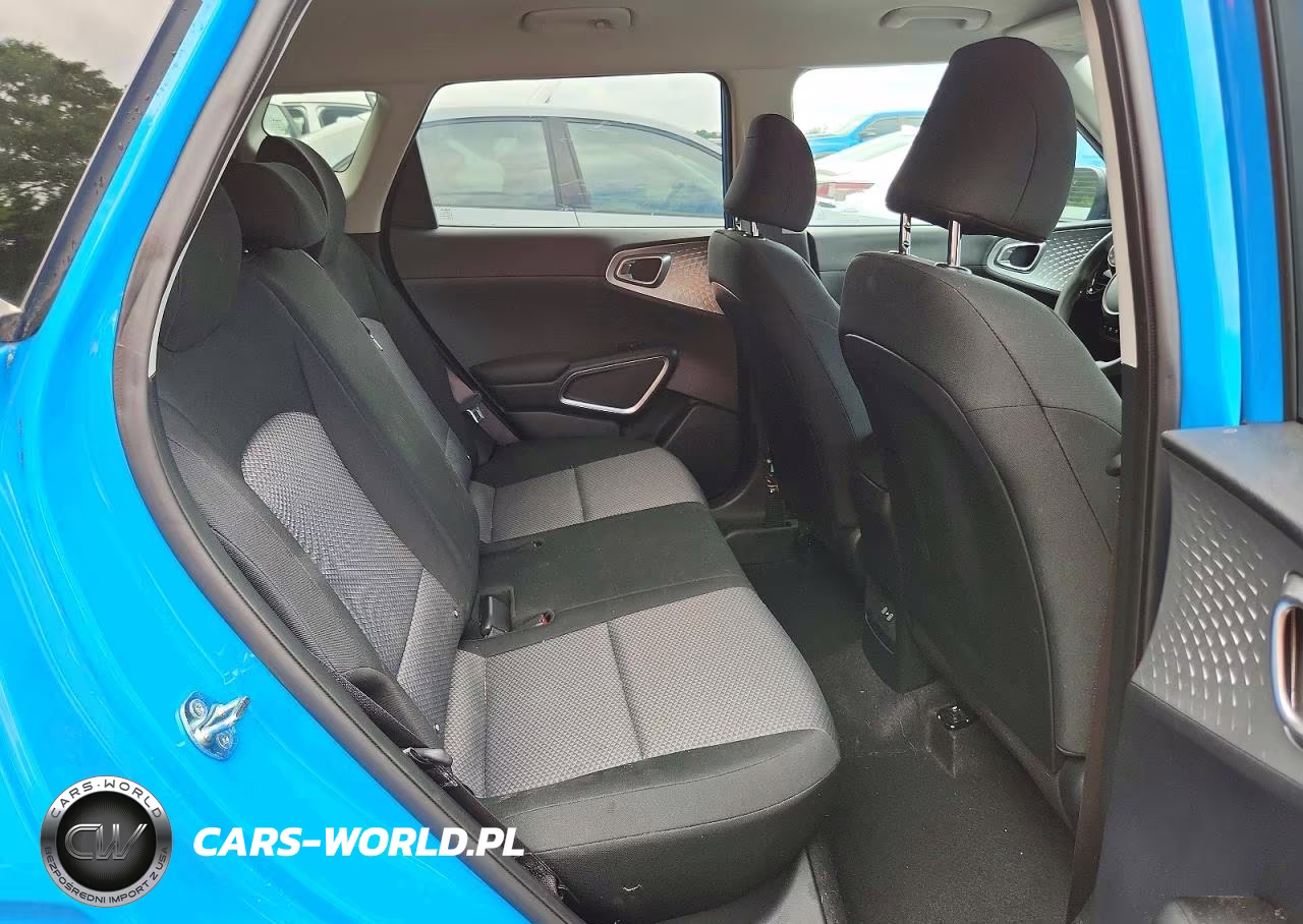 2025 Kia Soul S VIN:KNDJ23AU7S7261282 - 10