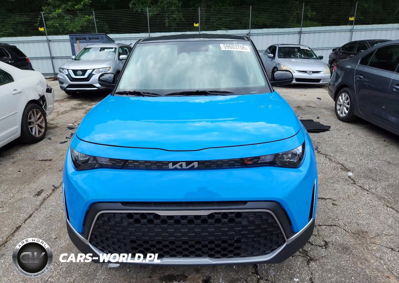 2025 Kia Soul S VIN:KNDJ23AU7S7261282 - 5