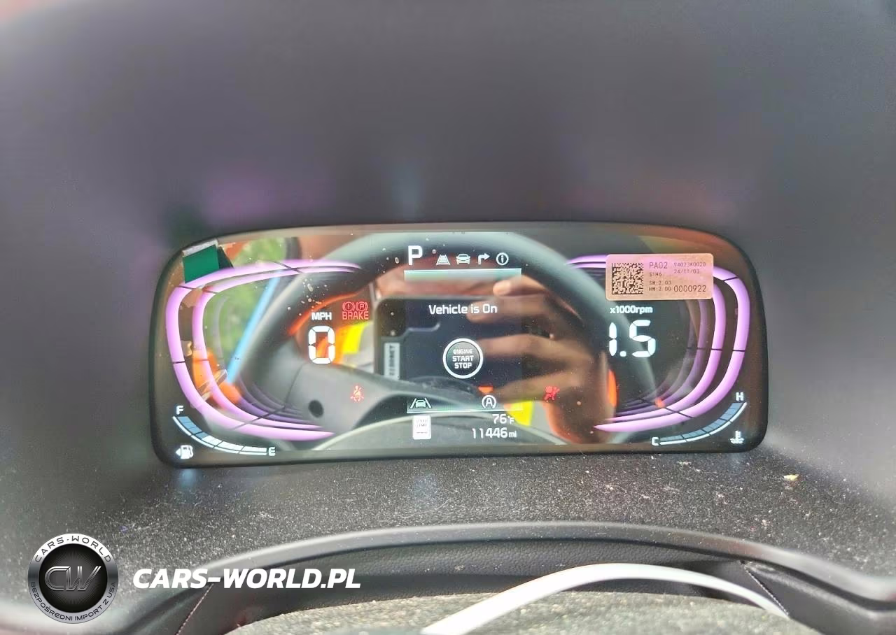 2025 Kia Soul S VIN:KNDJ23AU7S7261282 - 9